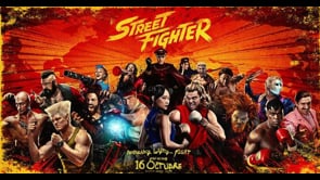 Street Fighter, reviu als cinemes