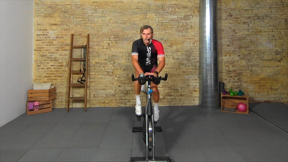 Spinning