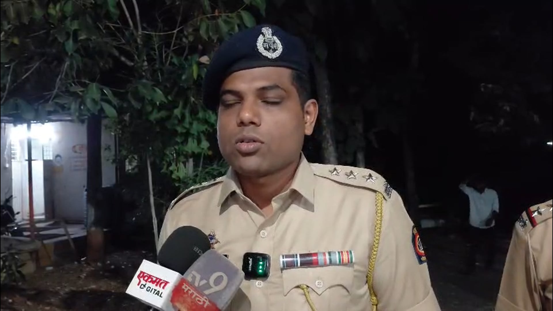 पाखर सांगवी येथील महिलेच्या खुनातील आरोपींला लातूर एमआयडीसी पोलिसांनी ठोकल्या बेड्या