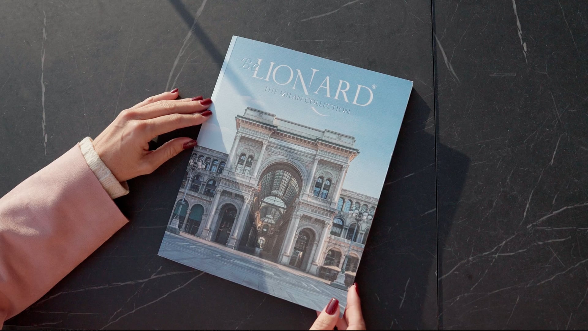 BeLionard Milano Collection Trailer