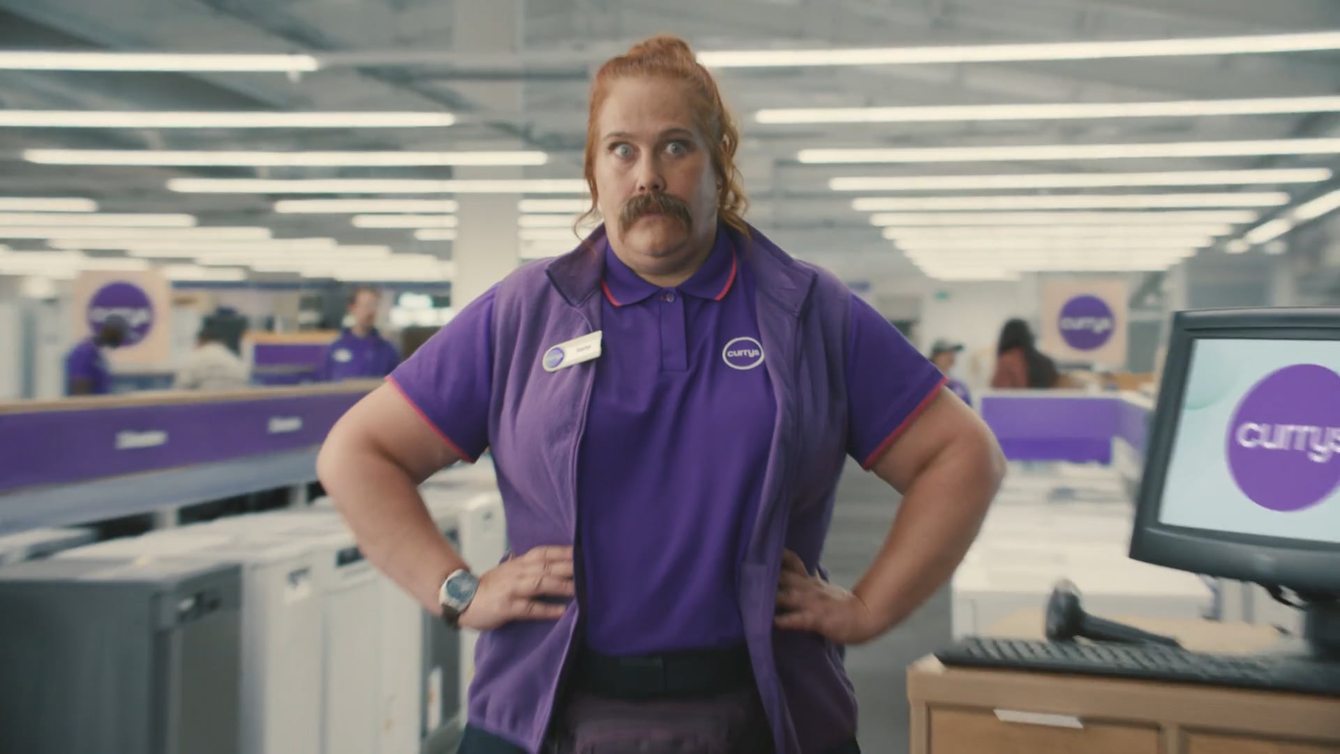 AMV BBDO - Curry's 'Dad Mode'