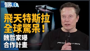 馬斯克攜Terafab找上門！台積電魏哲家：工廠我來蓋！