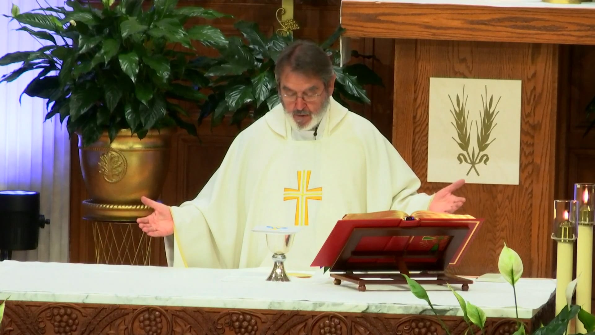 Misa de Nuestra Senora de Loretto - 16 de Octubre de 2026
