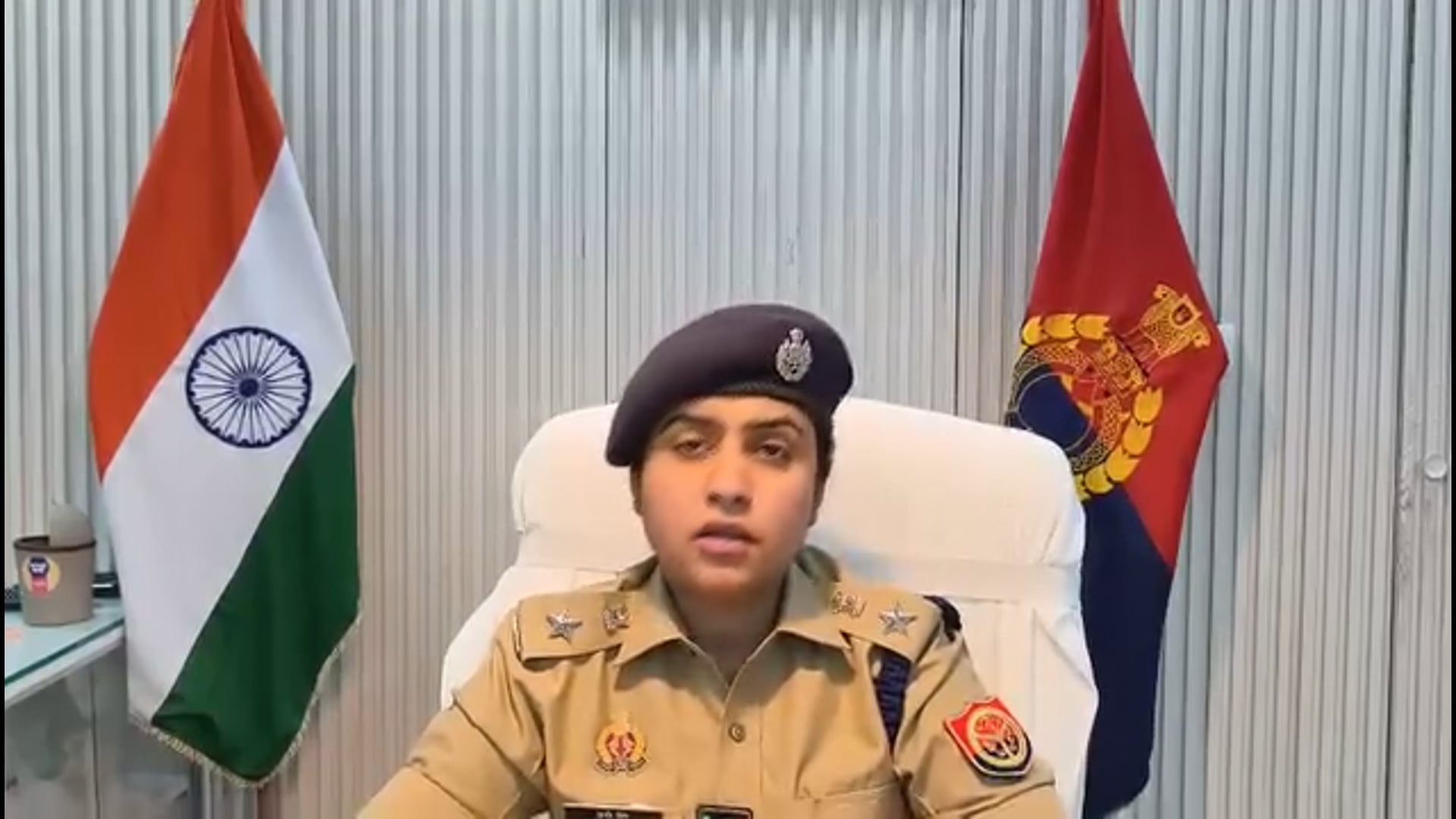 अम्बेडकरनगर दुर्गा पूजा और मूर्ति विसर्जन को लेकर प्रशासन अलर्ट एसपी ने दिए सुरक्षा के कड़े निर्देश