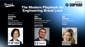 The Modern Playbook for Engineering Brand Love 