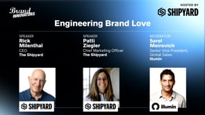 Engineering Brand Love