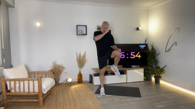 Cardio-Boxe 16/10/26