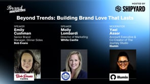 Beyond Trends: Building Brand Love That Lasts