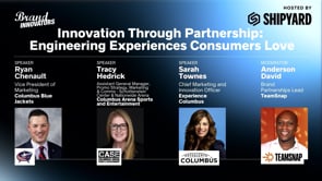 Innovation Through Partnership: Engineering Experiences Consumers Love