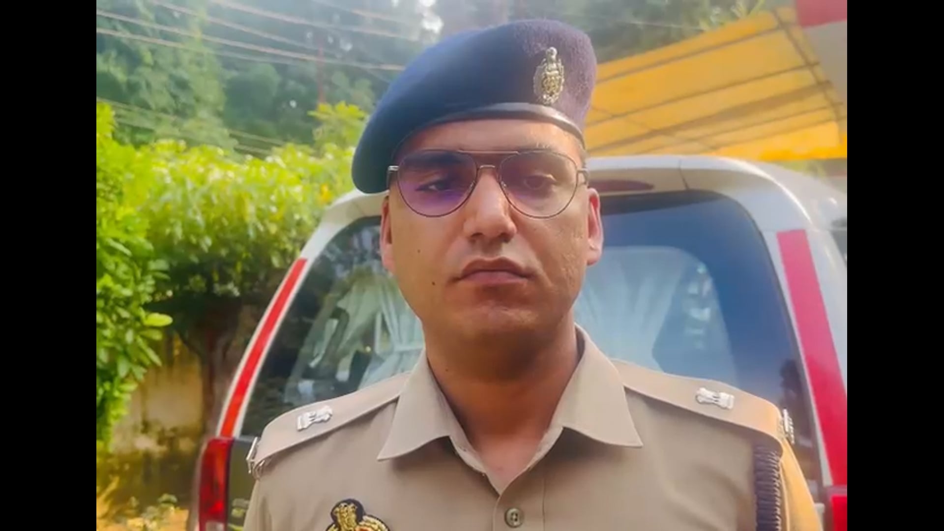 सदर हवालात के शौचालय में बंदी ने फांसी लगाकर की आत्महत्या, पुलिस कार्रवाई पर एएसपी सिटी ने दी जानकारी..