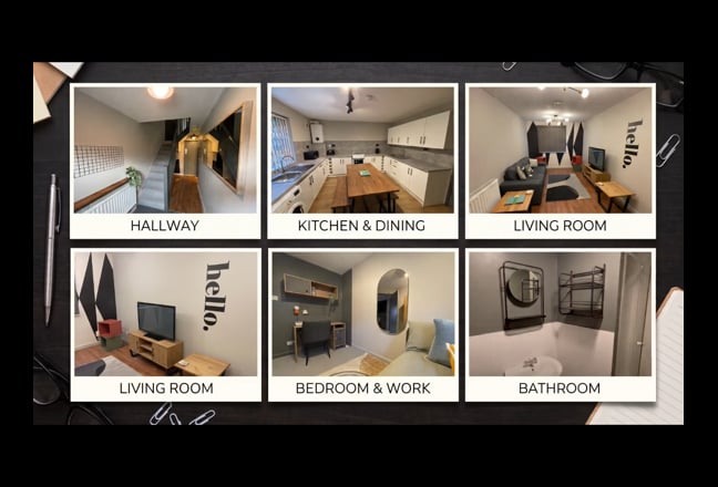 Fully furnished, Modern property - Available Now Main Photo
