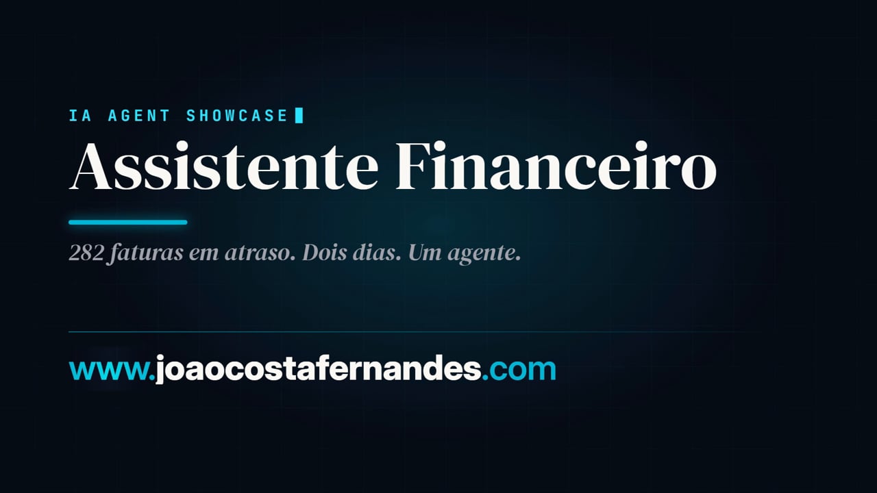 Assistente Financeiro