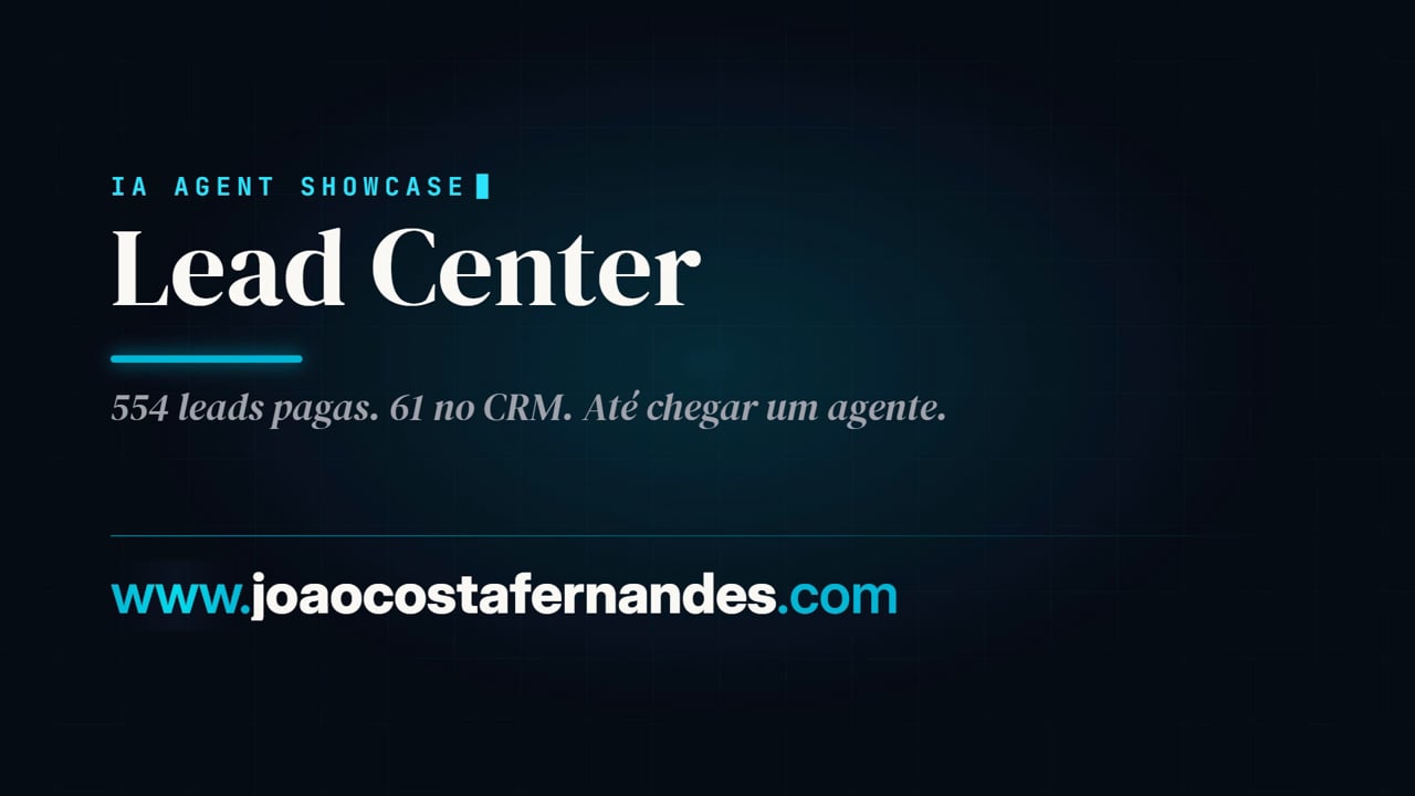 Lead Center