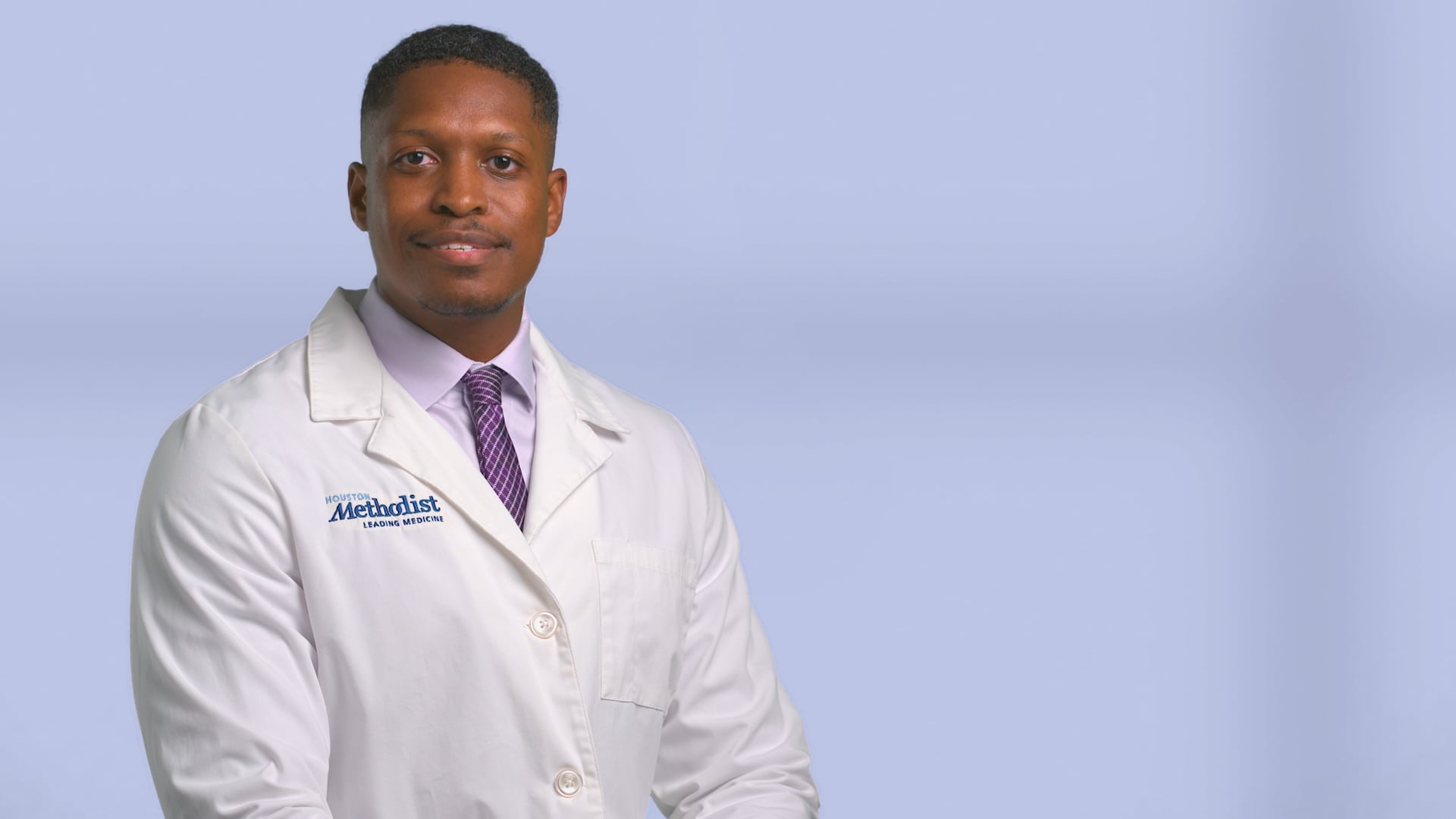 About me video of Dr. Brendon D. Martin