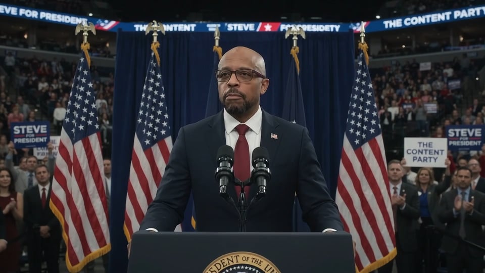 I’m the President — video thumbnail