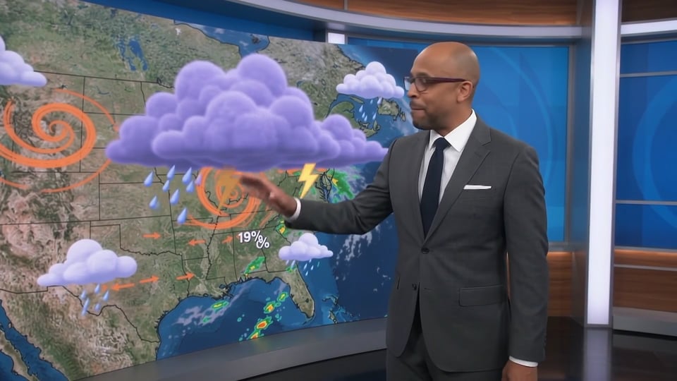 The Weatherman — video thumbnail