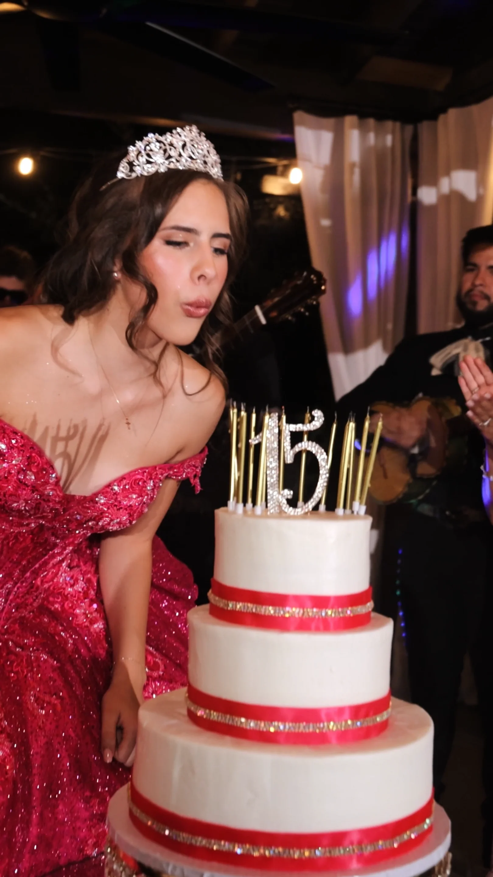 Elián Tamez | Quinceañera Teaser | UnityREEL preview