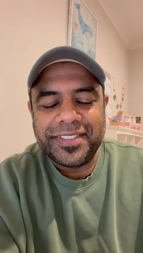 Vignesh sharing his DIIREN Fitness experience