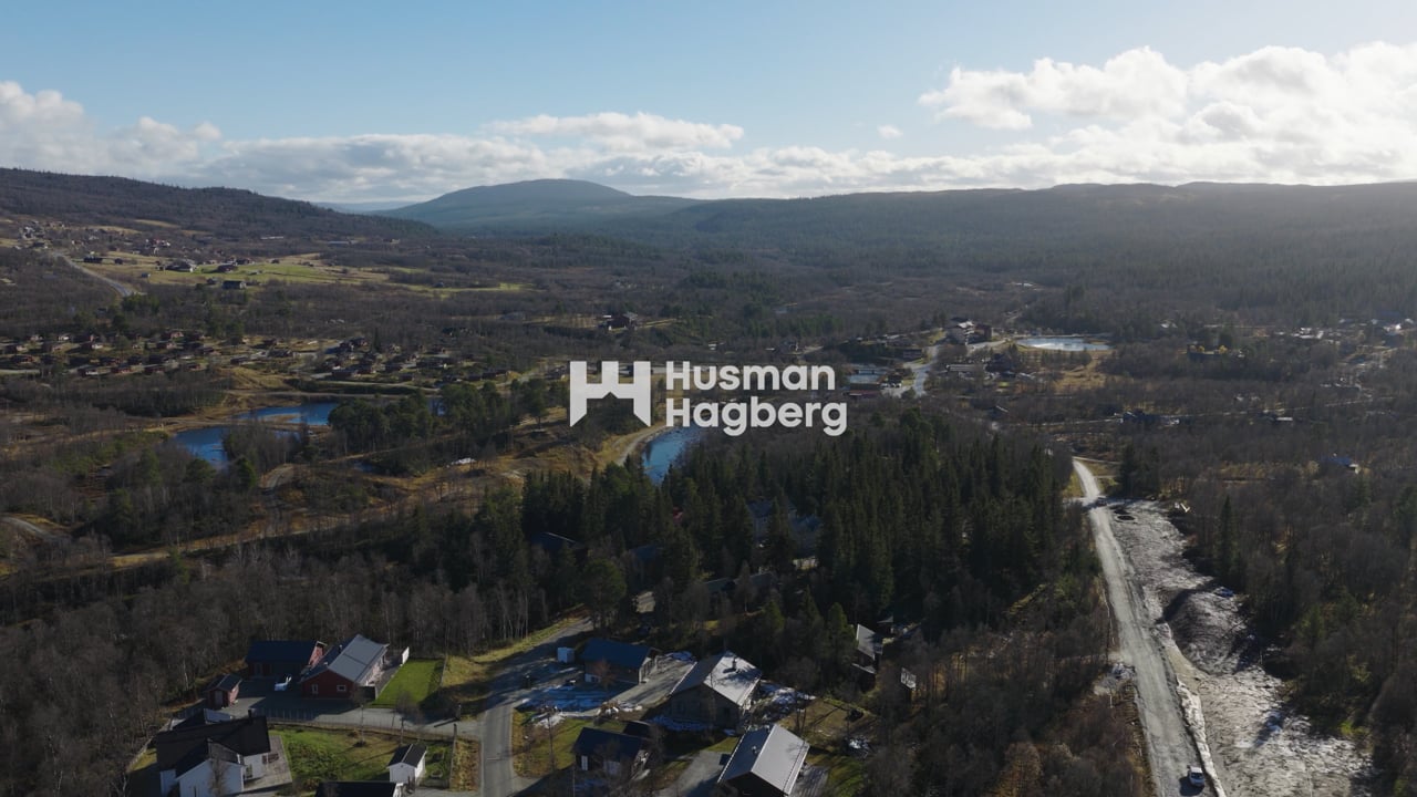 5 rum Fritidshus på Wallesvägen 26 Bruksvallarna Härjedalens kommun - video