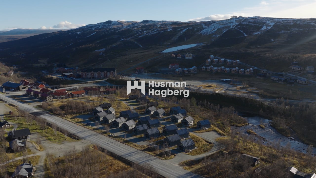 5 rum Lägenhet på Hamrafjällsstigen 36B Tänndalen - Funäsdalen Härjedalens kommun - video