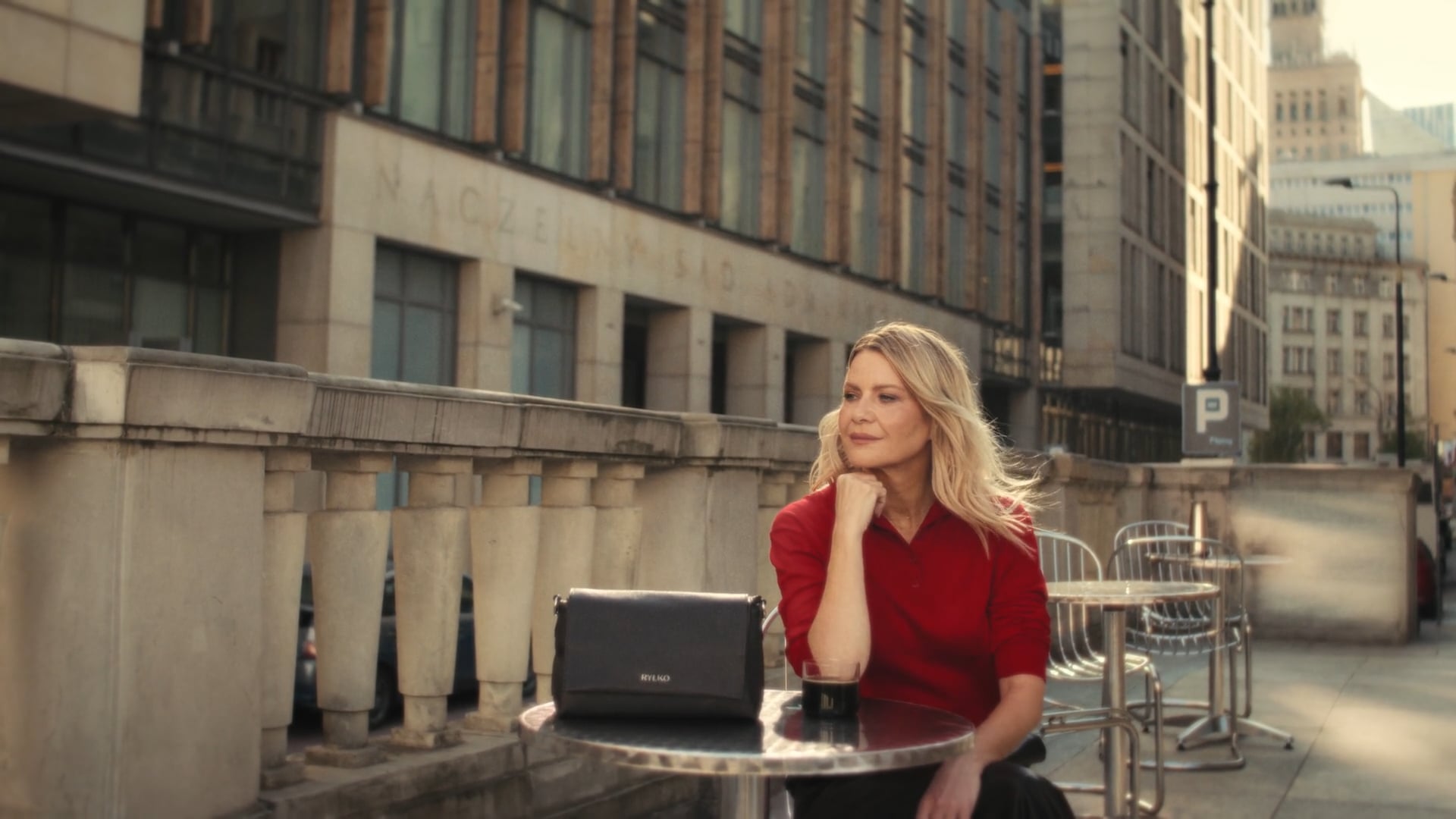 RYŁKO x Małgorzata Kożuchowska