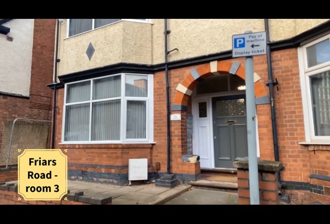 Video 1: Room 3