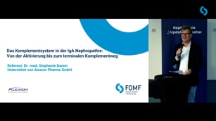 Das Komplementsystem in der IgA Nephropathie: Von der Aktivierung bis zum terminalen Komplementweg