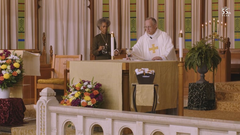 The Sunday Mass