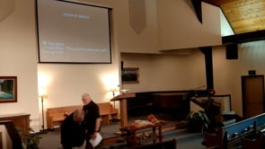 Tom White, “What Kind Of Church Are You?”