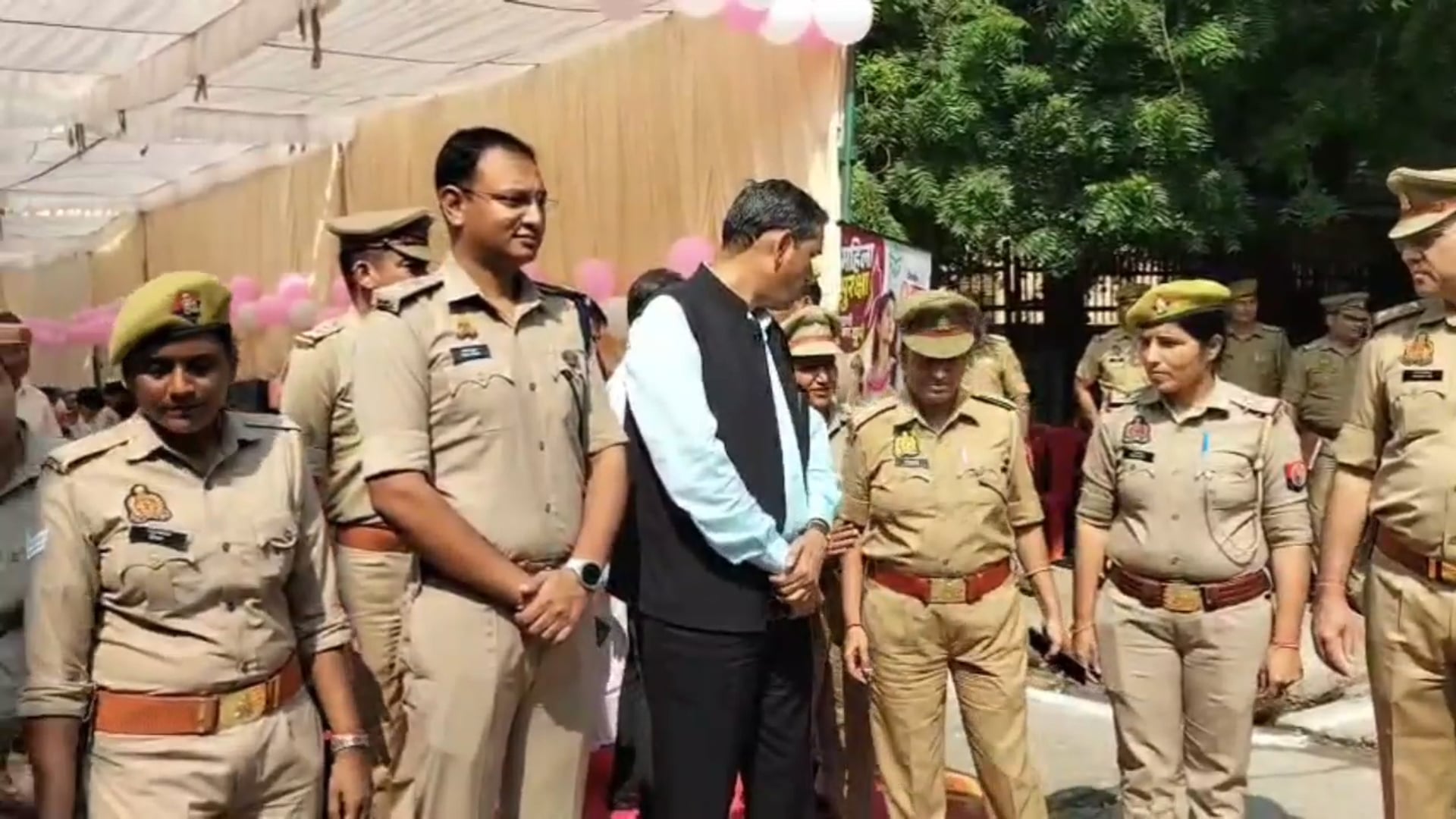 संपूर्ण समाधान दिवस में दिखा मिशन महिला शक्ति का जलवा 