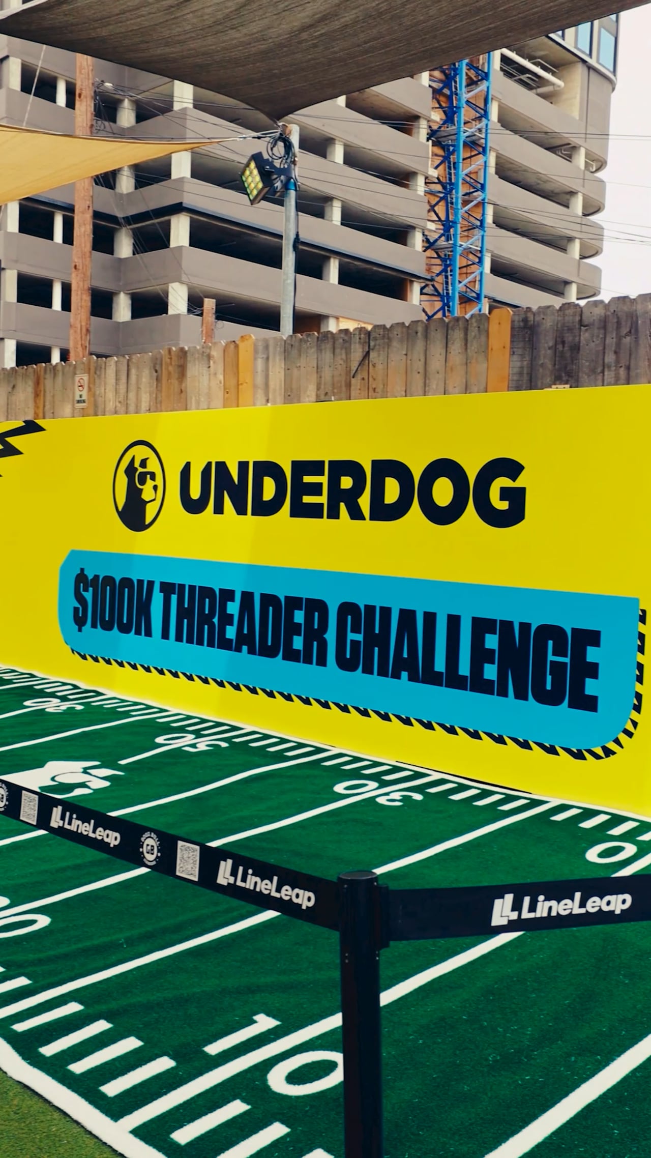 Underdog Activation event recap