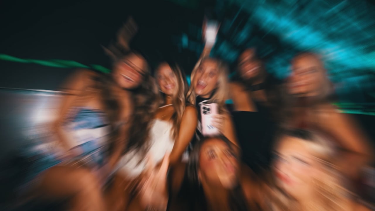 The Social Chair OU vs TX event recap