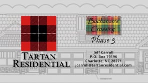 Project Narrative Buchanans Crossing Phase 3 Bond Financing