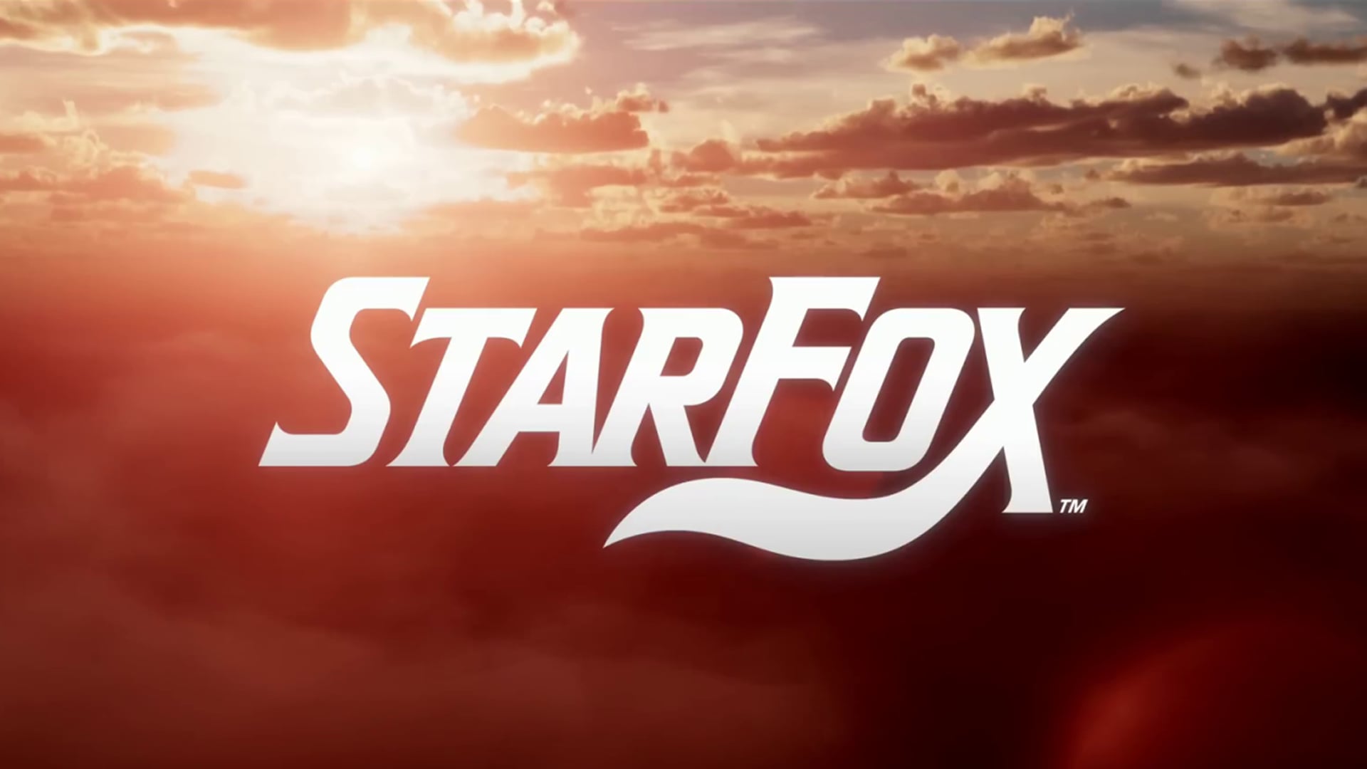 Star Fox Animation