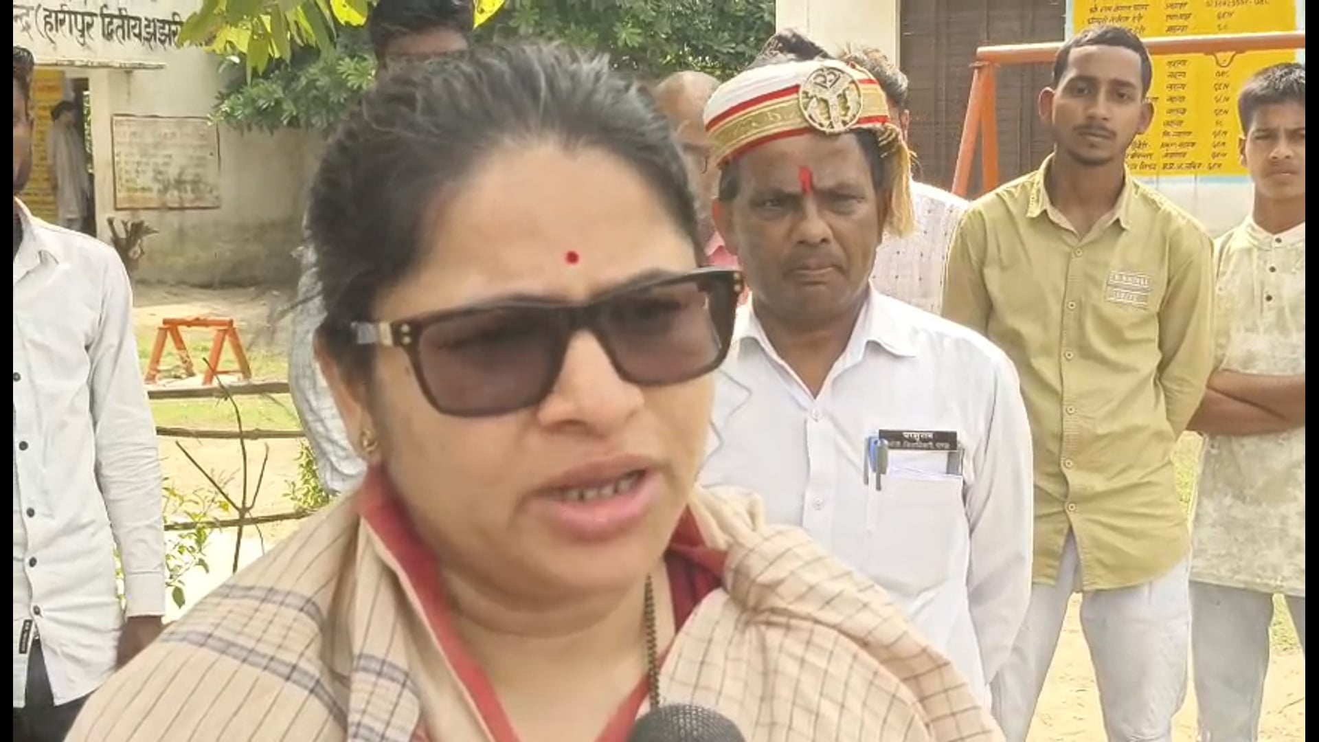 Gonda,विशेष मतदाता पुनरीक्षण अभियान के संबंध में जिलाधिकारी महोदया, की बाइट।#gonda 