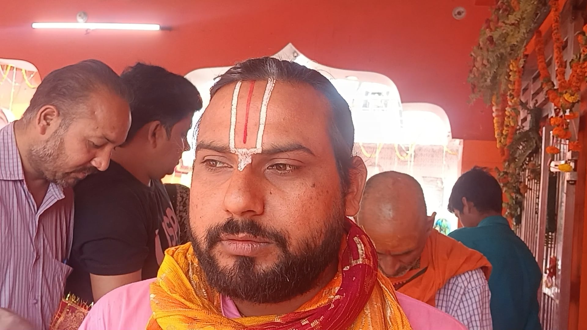 पौराणिक स्थल मां कालिका धाम में लाखों लोगो ने किया दर्शन पूजन 