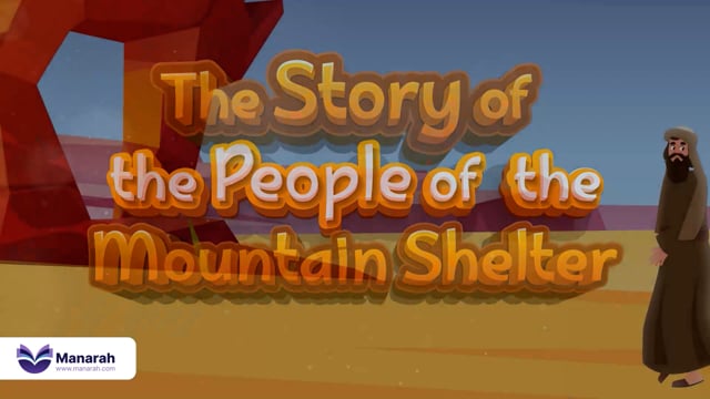 The People of the Mountain Shelter