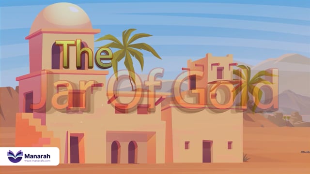 The Jar of Gold