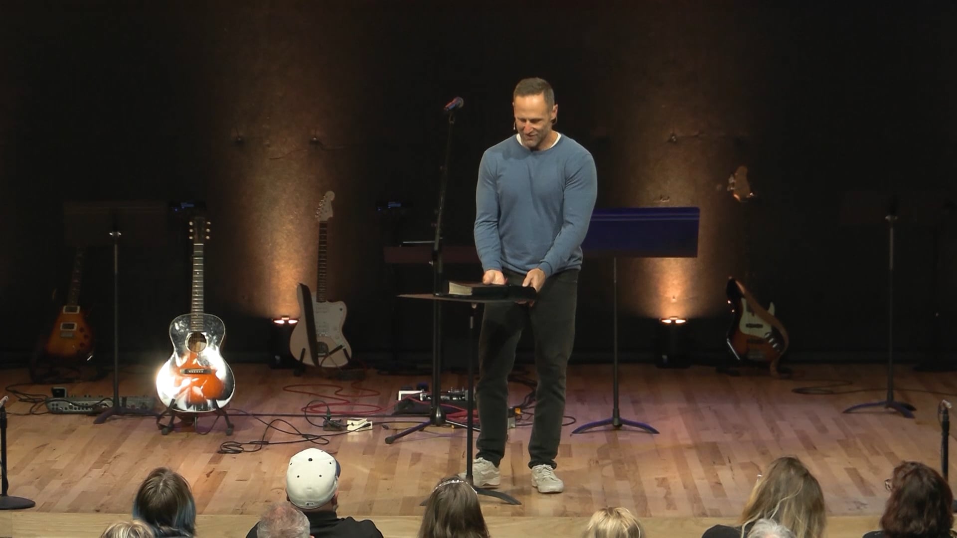 Go 2026 - Session One: Jonah's Failure