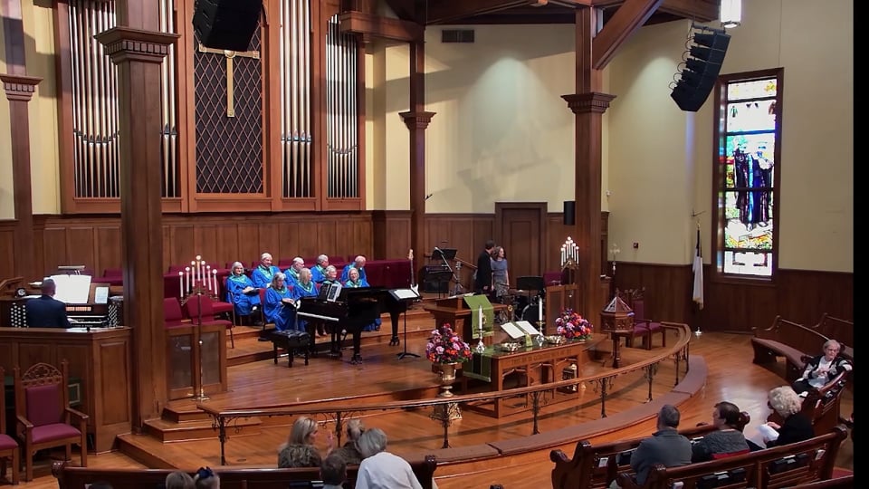 Celebration of the Gospel: Worship Service 10:30 AM