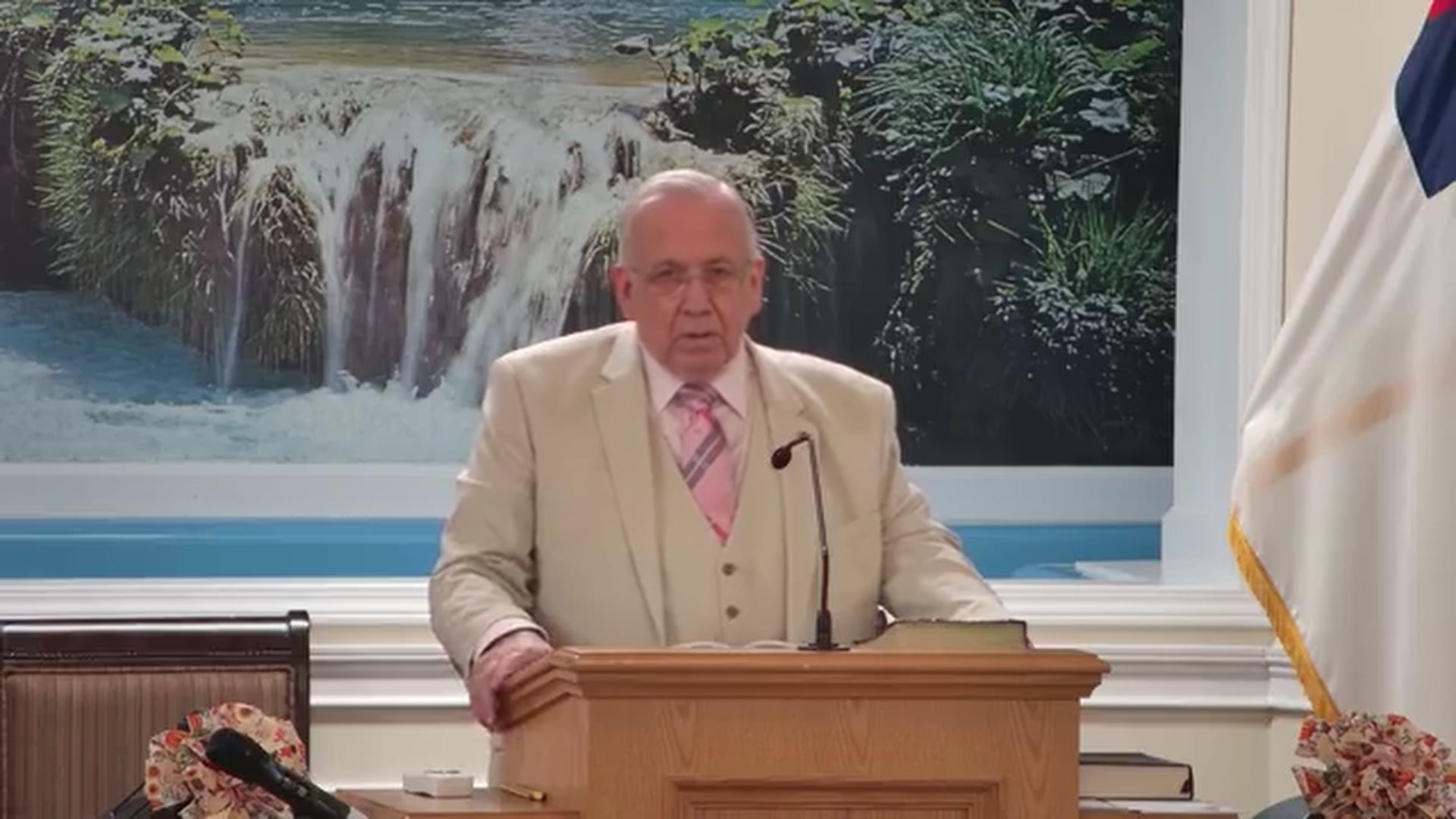 10.18.26 Adult SS - The Indwelling Spirit - Kermit Calhoun