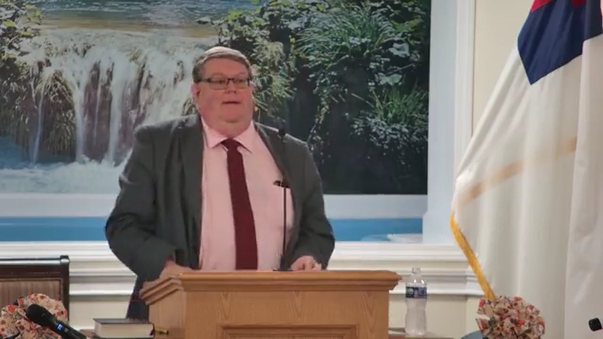 10.18.26 AM - James-The Cure For Conflict in the Church - Don Henegar