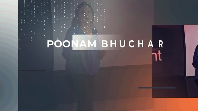 Poonam Bhuchar speaker sizzle reel
