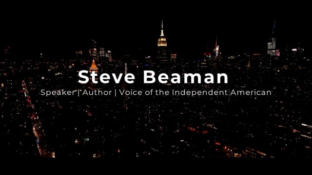 Steve Beaman speaker sizzle reel