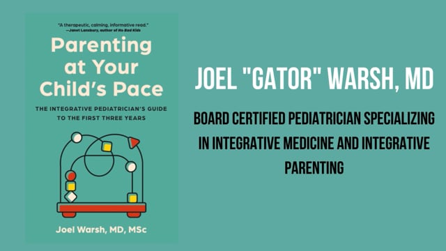 Dr. Joel "Gator" Warsh speaker sizzle reel