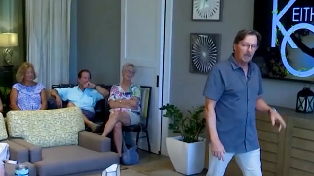 Keith O'Neill speaker sizzle reel