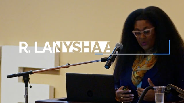 Dr. LaNysha Adams speaker sizzle reel