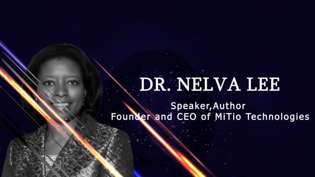 Dr. Nelva Lee speaker sizzle reel