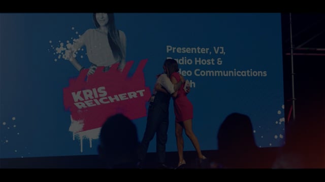 Kris Reichert speaker sizzle reel