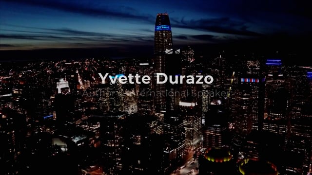 Yvette Durazo speaker sizzle reel